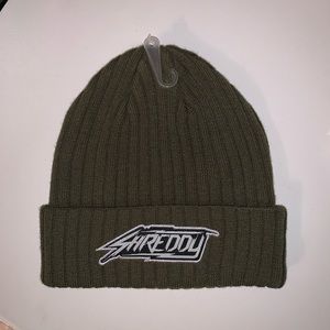 Shreddy beanie